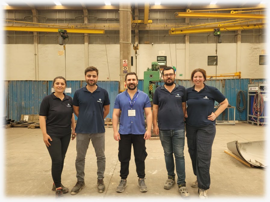 Karmaşık Üretim Süreçlerinin Dijitalleşmeye Hazırlanması